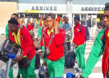 Les étalons de moins de 20 ans sont à Abidjan pour la 2ème édition du tournoi UFOA-B