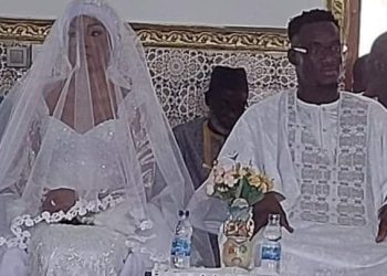 Mariage religieux de la fille aînée de l’artiste Ismaël Isaac ce jeudi 6 juillet 2023 à la mosquée Caistab de Yopougon