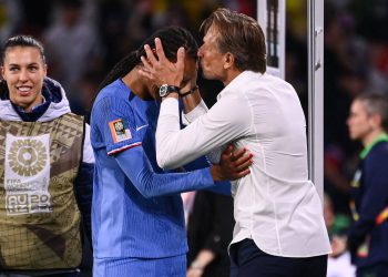 Coupe du monde féminine 2023