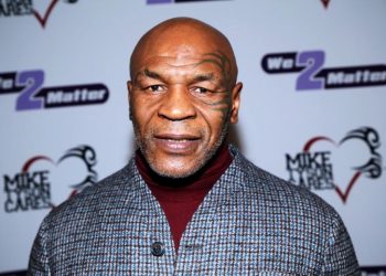 Mike Tyson