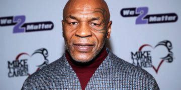 Mike Tyson