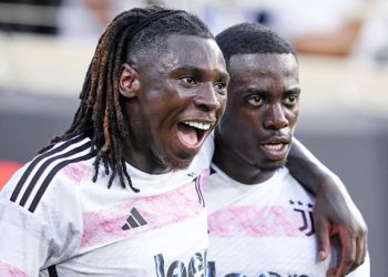 La Juventus domine le Real Madrid en amical