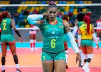 La Fédération camerounaise de Volleyball ne reconnaît pas l'équipe qui joue