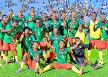 Le Cameroun remporte la médaille d'or