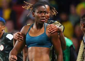 Asisat Oshoala
