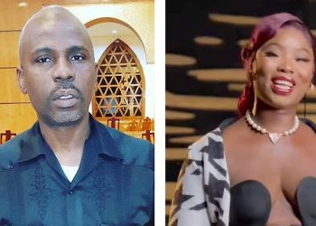 John Jay écrit à Roseline Layo