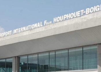 Aéroport d'Abidjan