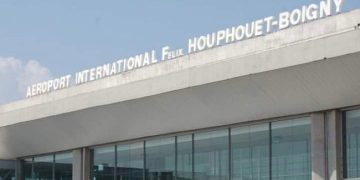 Aéroport d'Abidjan