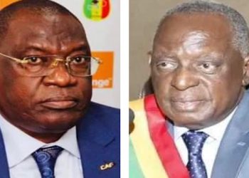 Mamoutou Touré et un ex-président de l’Assemblée Nationale écroués