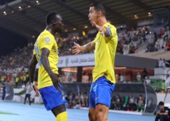 Cristiano Ronaldo qualifie Al Nassr
