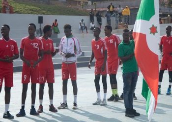 10 joueurs du Burundi portés disparus
