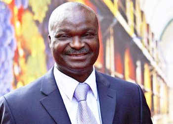 La légende Roger Milla