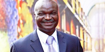 La légende Roger Milla