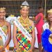 Les lauréates du concours Miss Vierge 2023