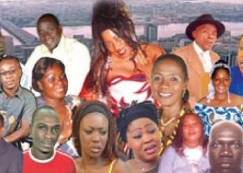 La série Ma Famille en spectacle