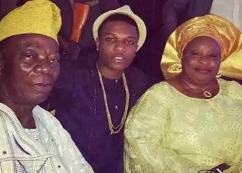 La mère de Wizkid Jane Dolapo est morte