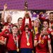 l'Espagne sacrée championne du monde