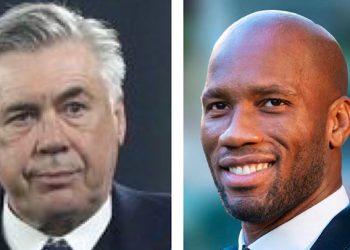 Carlo Ancelotti à propos de Drogba