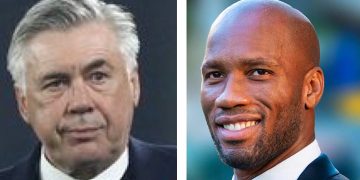 Carlo Ancelotti à propos de Drogba