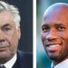 Carlo Ancelotti à propos de Drogba
