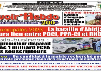Ivoir’Hebdo
