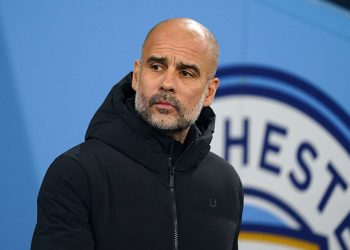Pep Guardiola