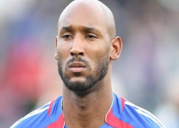 Nicolas Anelka
