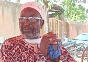 El Hadj Rasmané Compaoré