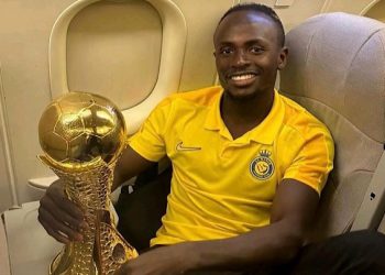 Sadio Mané remporte son premier trophée en Arabie Saoudite