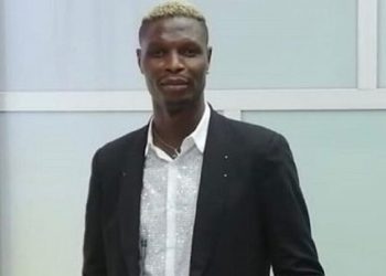 Aristide Bancé obtient sa licence C CAF