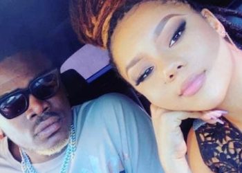 Ariel Sheney et sa femme Nadiya Sabeh