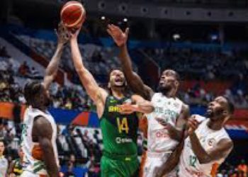 La Côte d'Ivoire s'incline devant le Brésil