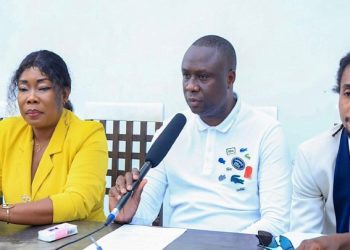 Nama Bouaké Production à propos de sa collaboration avec DJ Congélateur