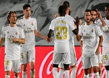 Le Real Madrid refuse le reportage sur les équipes