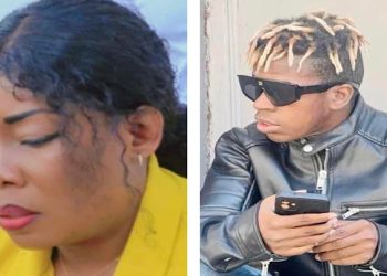 Miss Haudy et Dj congélateur