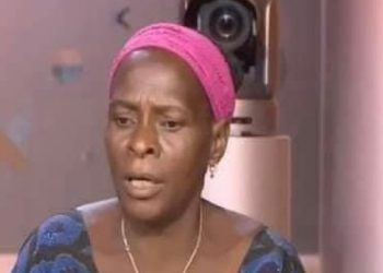 La mère de DJ Congélateur