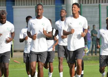 Les Eléphants ont commencé leur préparation