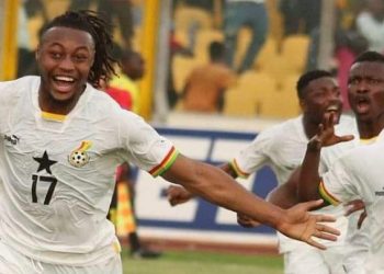 Le Ghana enfin qualifié devant la Centrafrique
