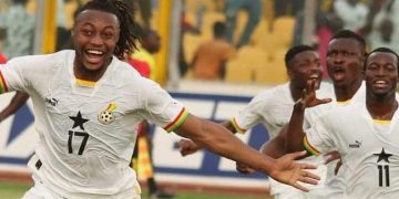 Le Ghana enfin qualifié devant la Centrafrique