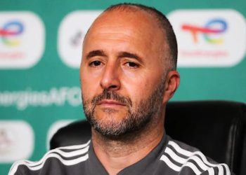 Djamel Belmadi