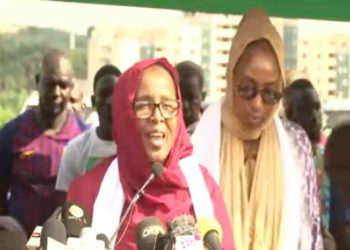 Le message émouvant de Raky, fille de Salif Keïta