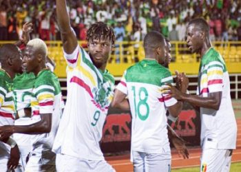 Le Mali se qualifie devant le Soudan du Sud