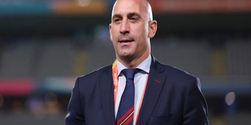 Luis Rubiales