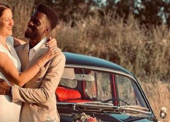 L’artiste Suspect 95 s’est marié