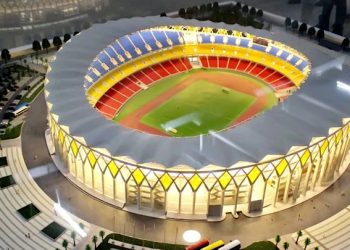 Stade Alassane Ouattara d'Ebimpé