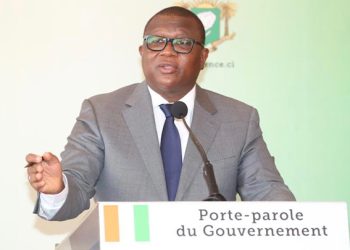 Porte-parole du gouvernement