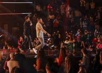 Un concert caritatif organisé à Paris Après le séisme