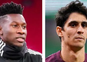 Deux Africains nominés pour le titre du meilleur gardien de but