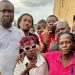 La structure Nama Bouaké Production et le manager Wathy, se sont rendus ce vendredi 15 septembre 2023 au village de DJ Congélateur