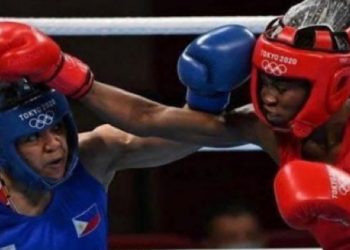 Marcelat Sakobi qualifiée aux J.O